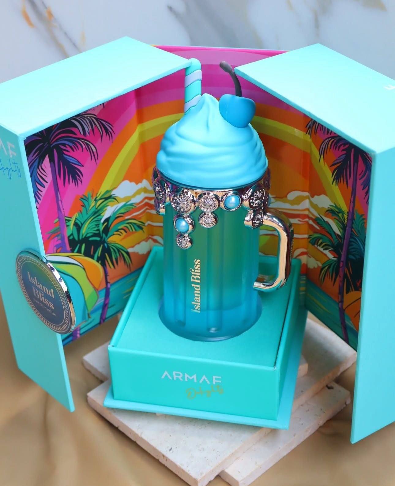 Island Bliss Armaf 💕
Para damas 💕