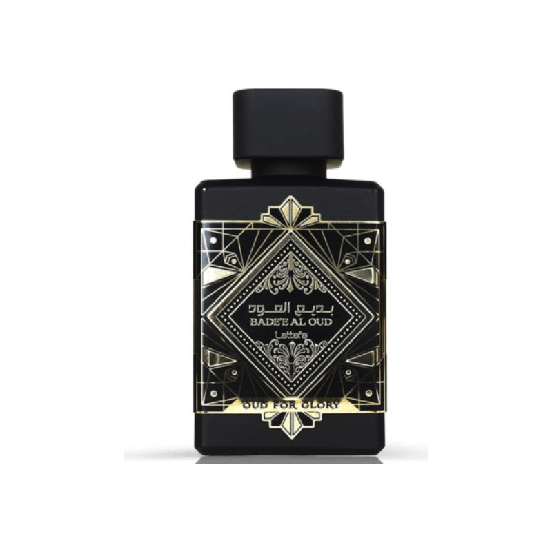 lattafa honor and glory negro
