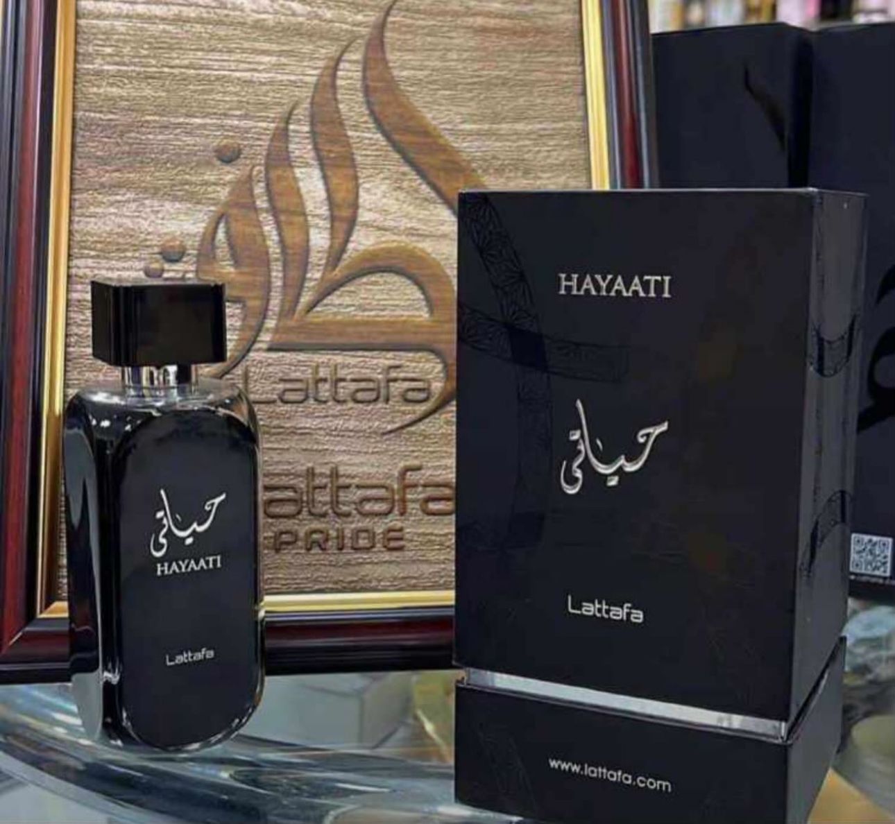HAYAATY (Lattafa)
100ml