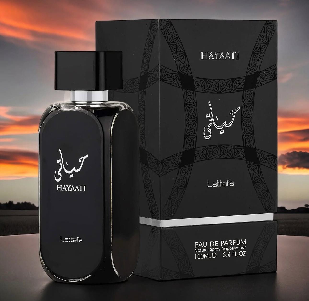 HAYAATY (Lattafa)
100ml