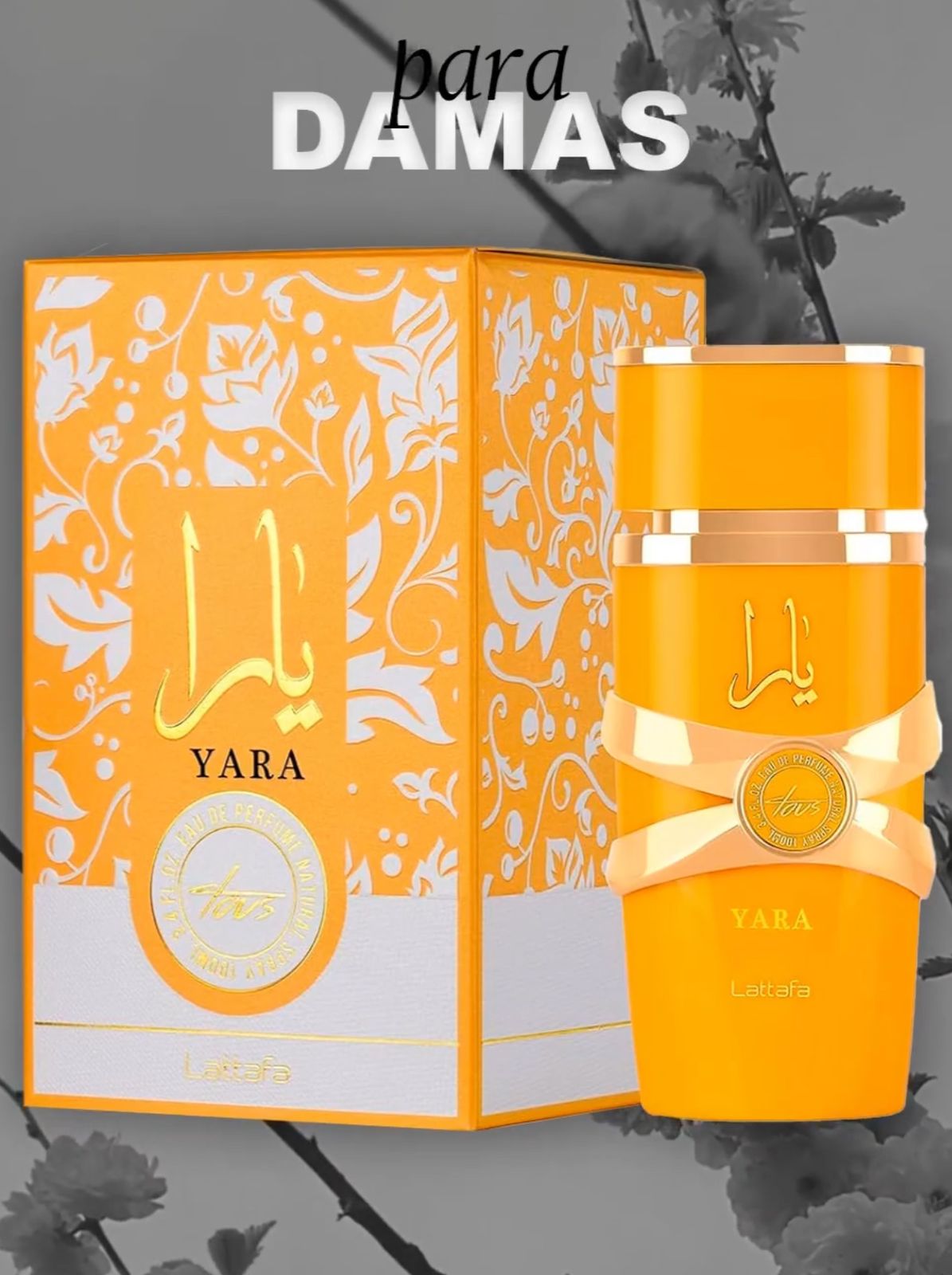 Yara Tous de Lattafa (100ml)
