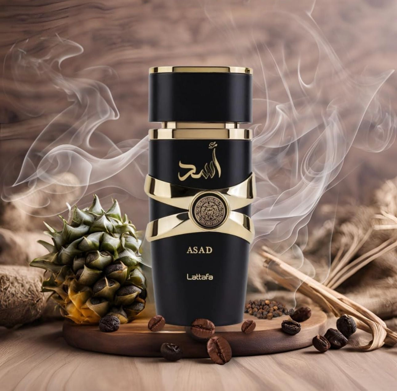 Asad De Lattafa (100ml)
💰RD$
