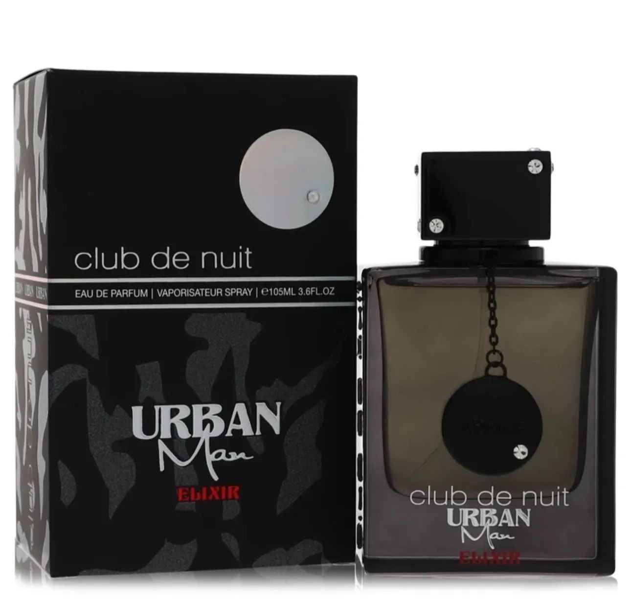 Club de Nuit Urban Max Elixir (105ml)