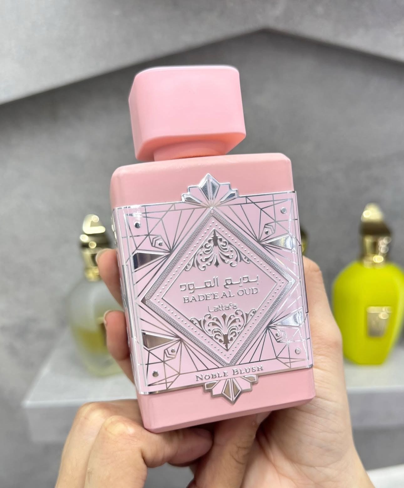 Noble Blush (Lattafa) 100ml