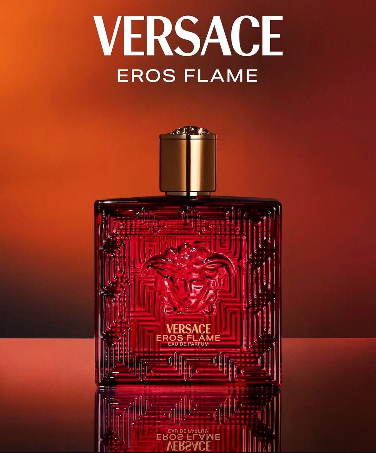 Versace Eros Flame