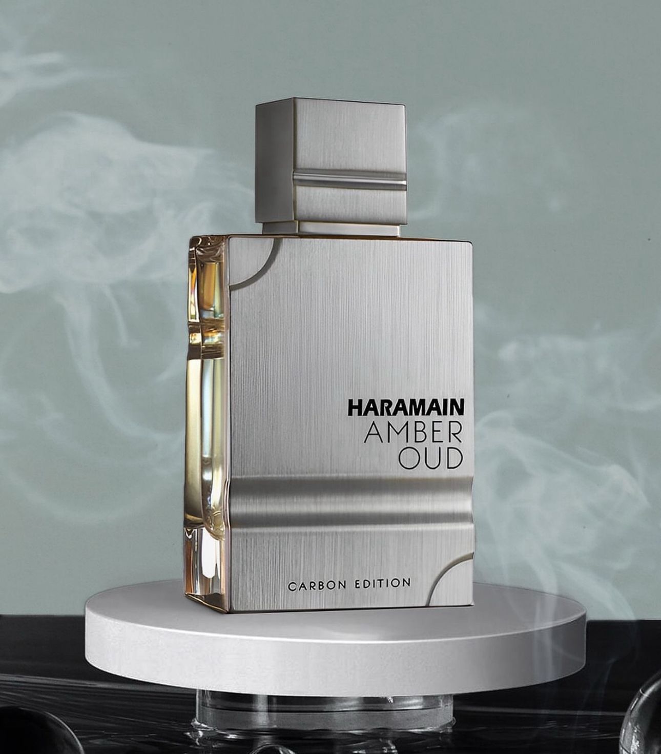 Al Haramain Amber Oud Carbón Edition