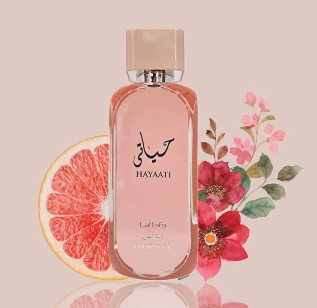 HAYAATY FLORENCE (Lattafa)
100ml