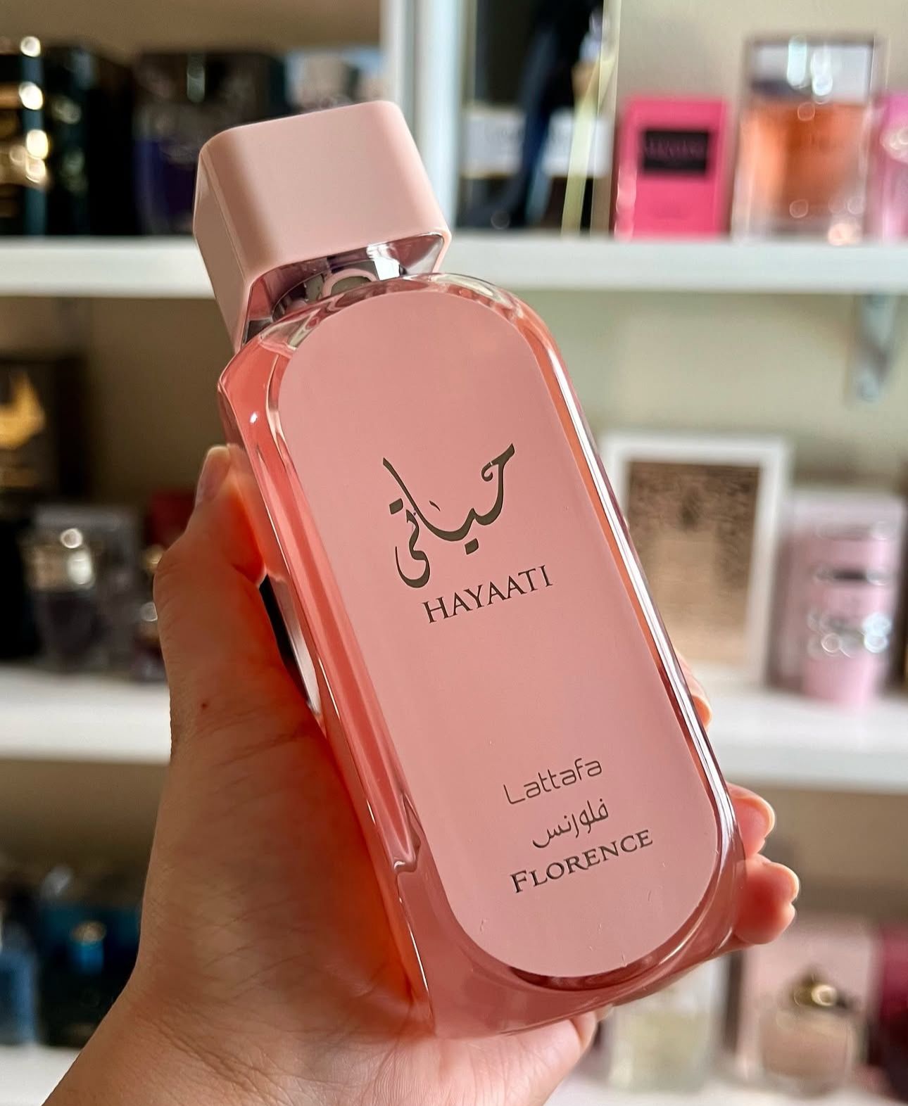 HAYAATY FLORENCE (Lattafa)
100ml