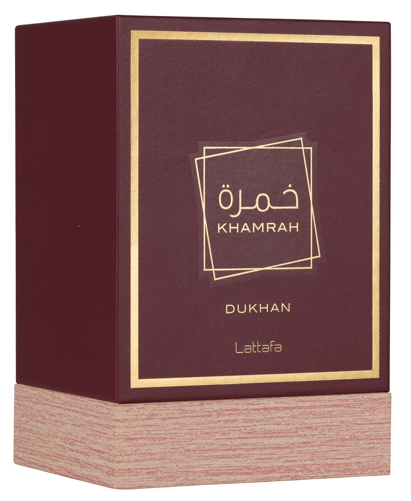 Khamrah Dukhan Lattafa