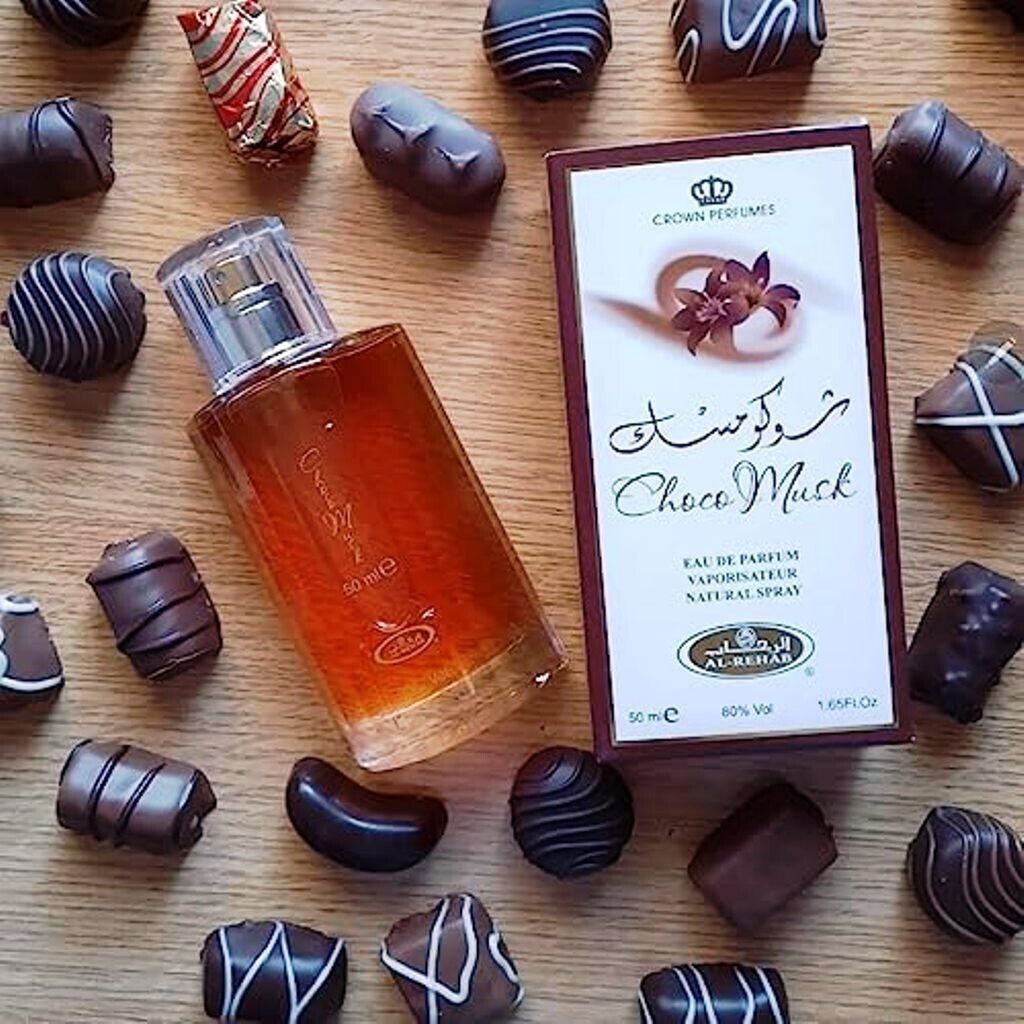 Choco Musk de Crown Perfumes