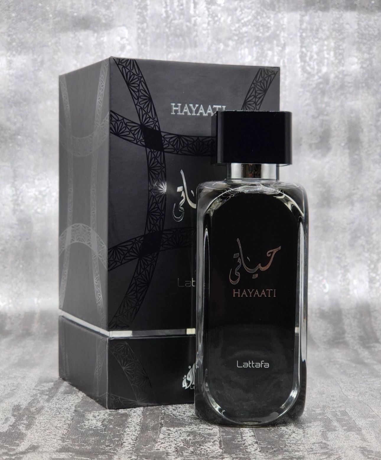 HAYAATY (Lattafa)
100ml