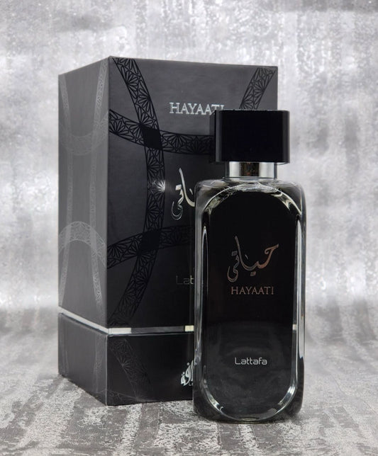 HAYAATY (Lattafa)
100ml