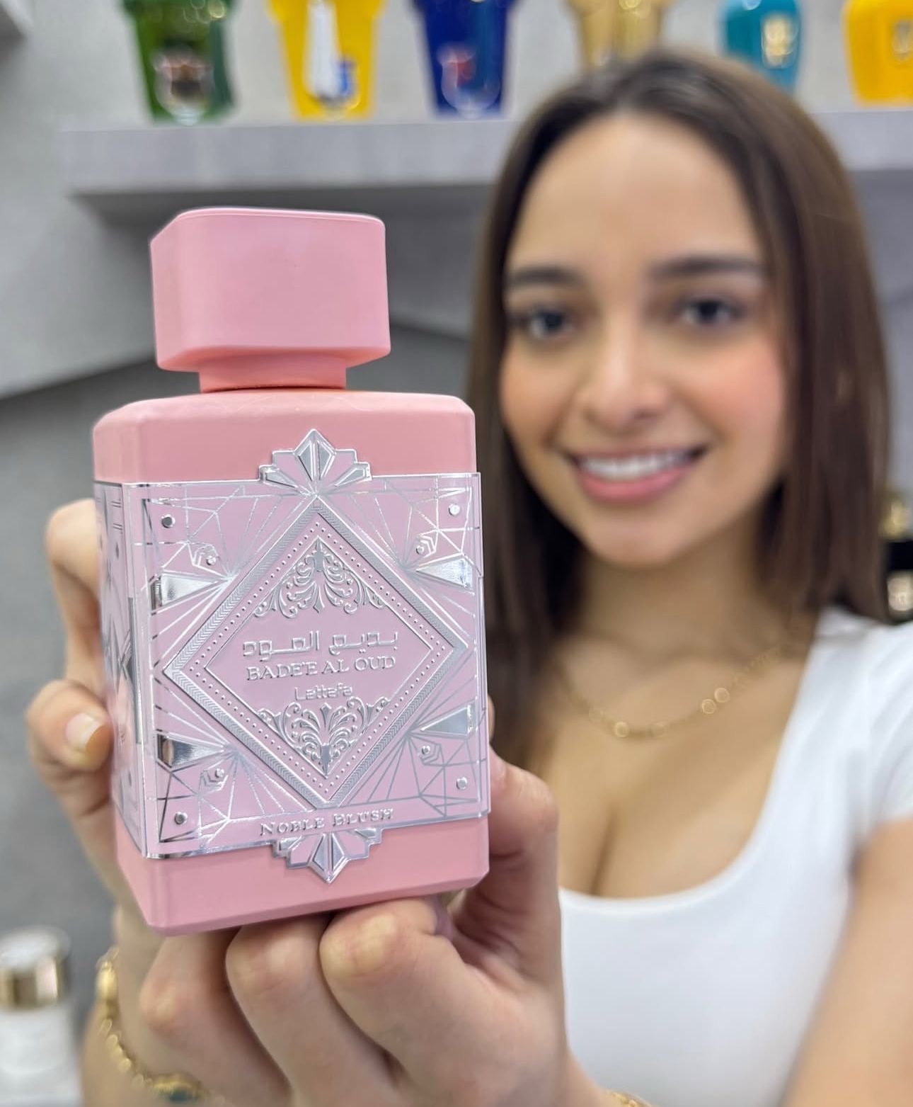 Noble Blush (Lattafa) 100ml