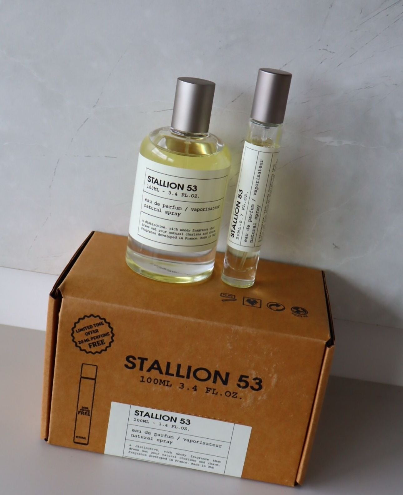 Stallion 53 (Unisex)