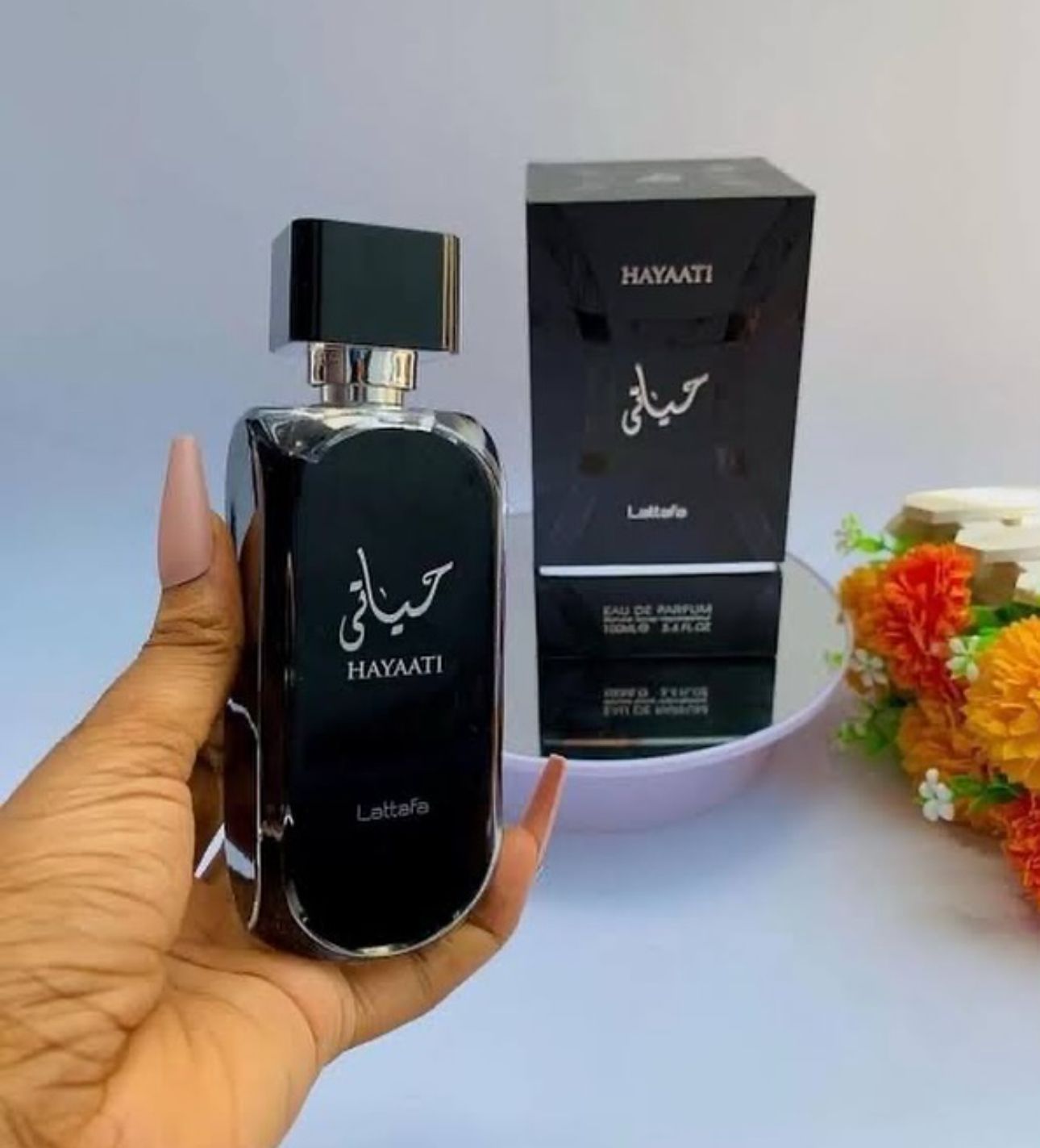 HAYAATY (Lattafa)
100ml
