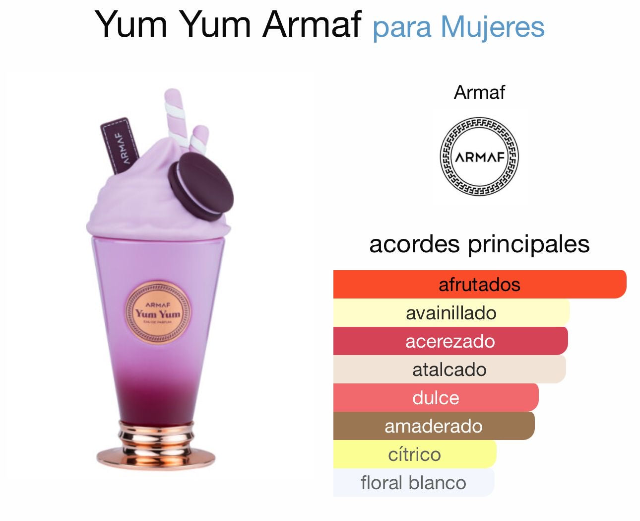 Yum Yum de Armaf
