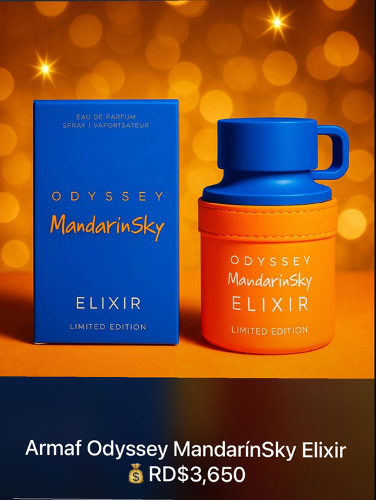 Armaf Odyssey MandarínSky Elixir