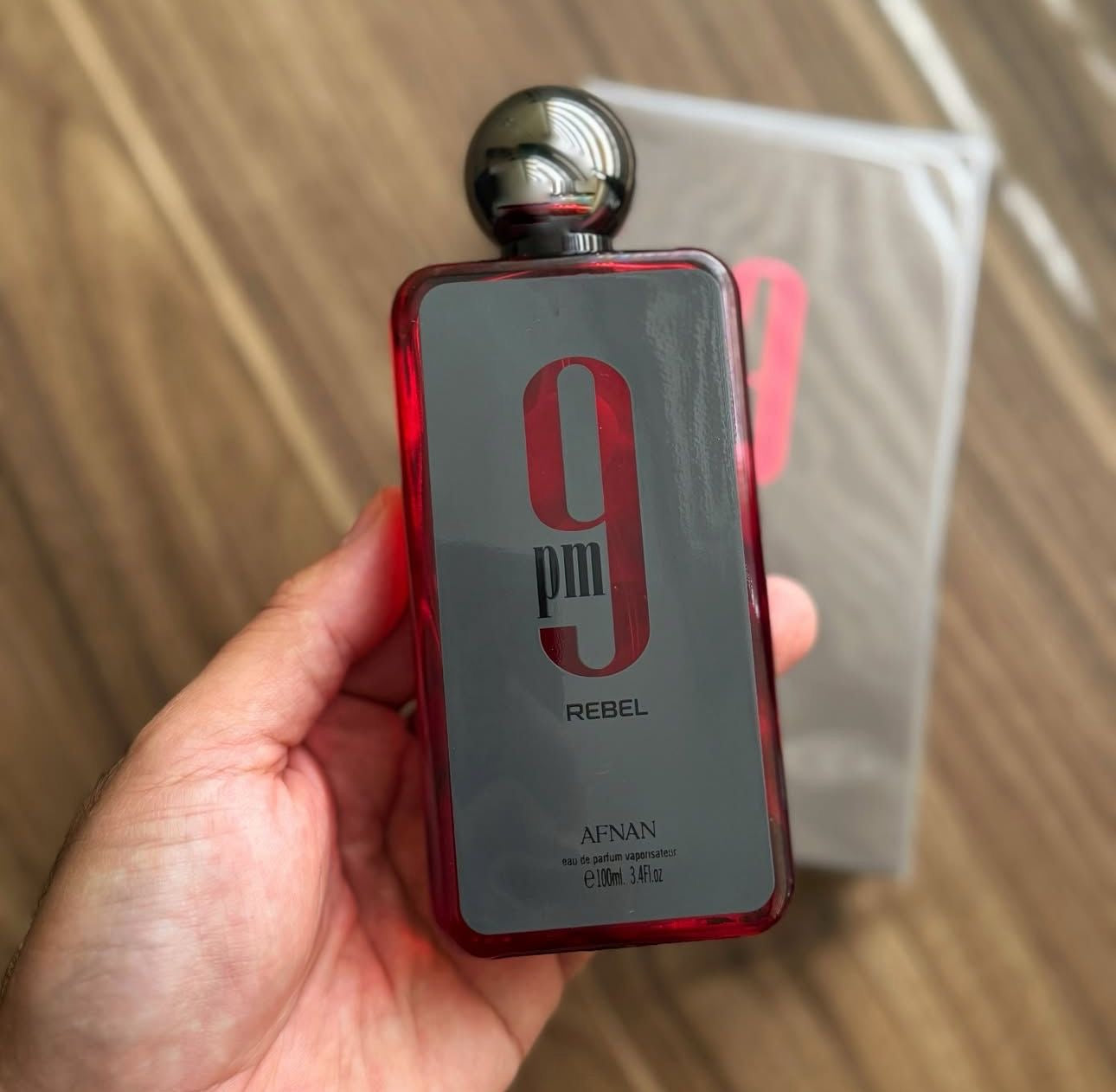 Afnan 9pm Rebel (100ml)