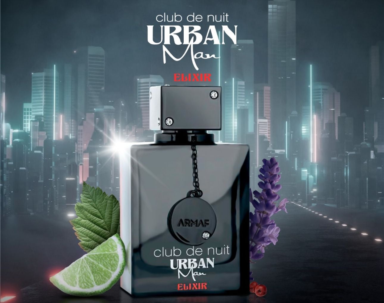 Club de Nuit Urban Max Elixir (105ml)