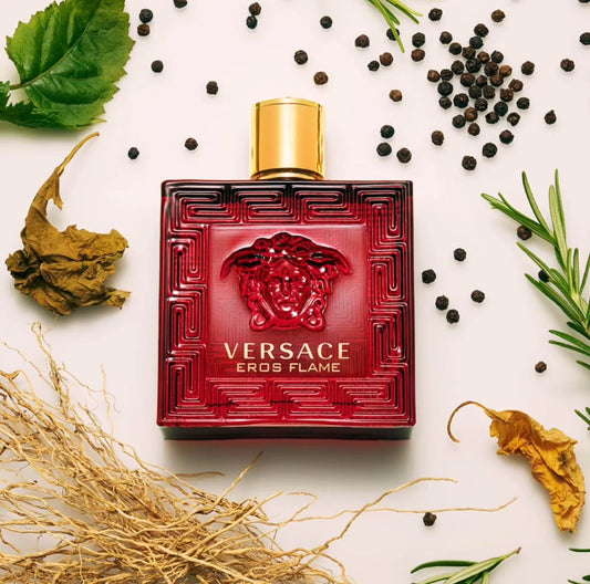 Versace Eros Flame