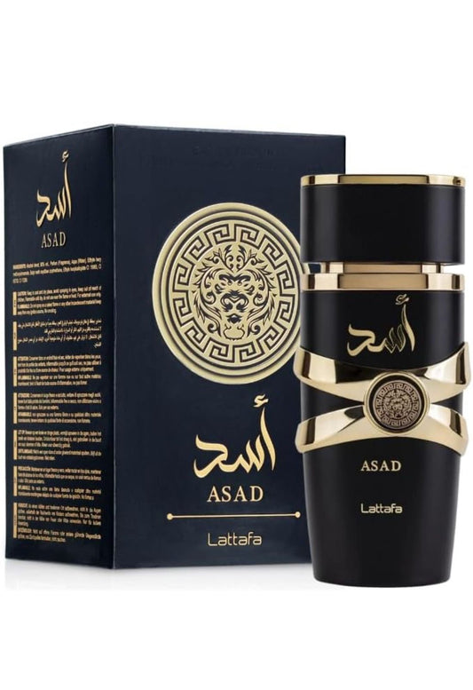 Asad De Lattafa (100ml)
💰RD$