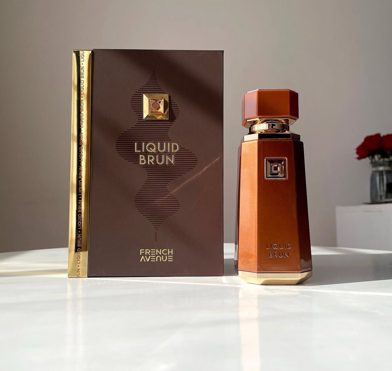 Liquid Brun de French Avenue (100ml)