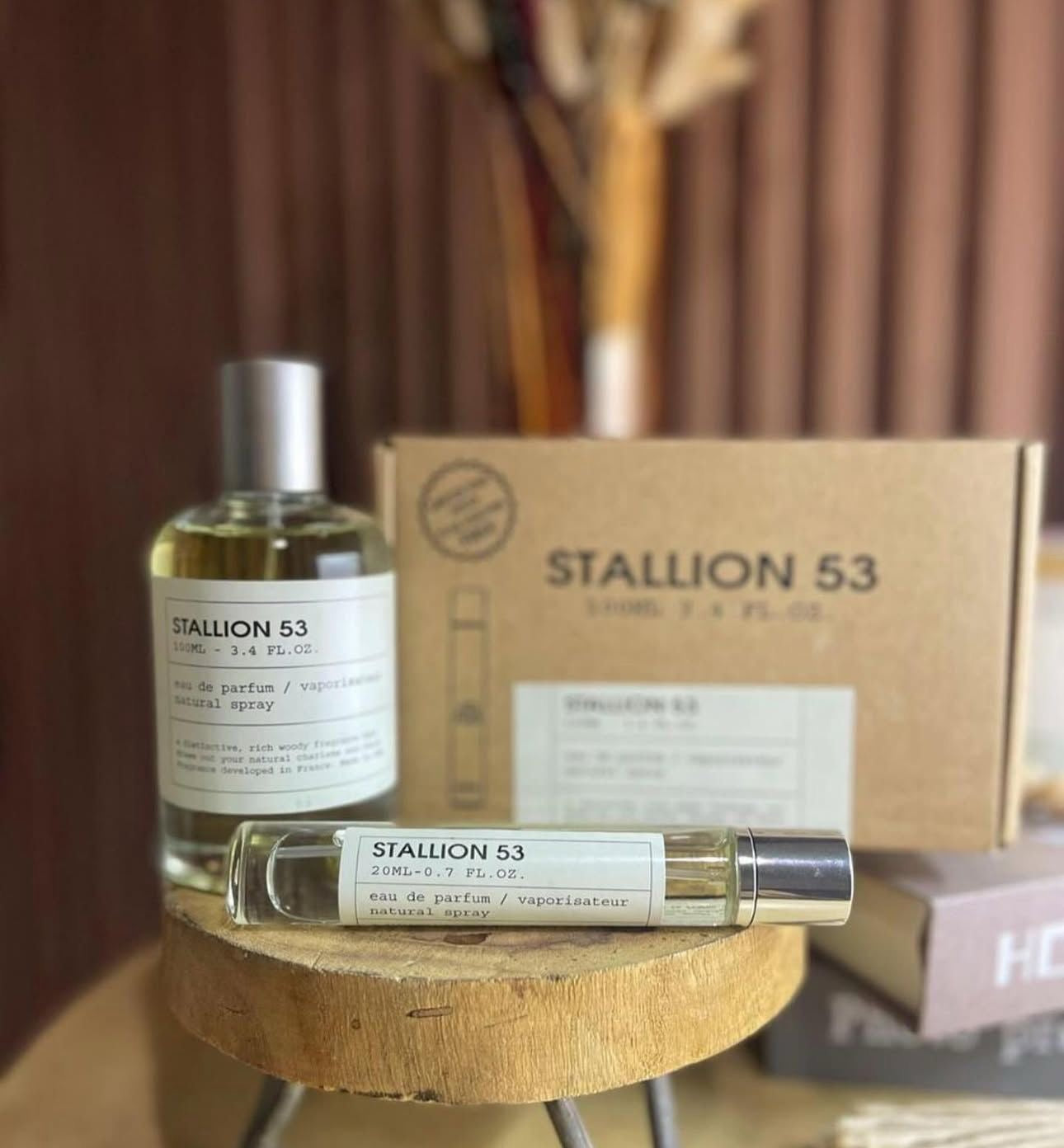 Stallion 53 (Unisex)