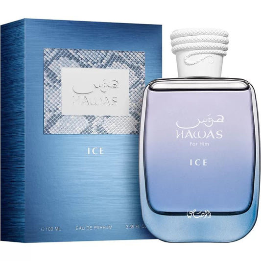 Rassasi Hawas Ice (Unisex)