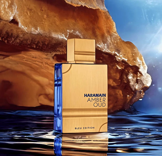 Al Haramain Amber Oud Bleu Edition