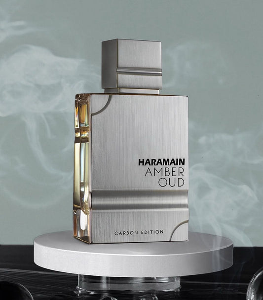Al Haramain Amber Oud Carbón Edition
