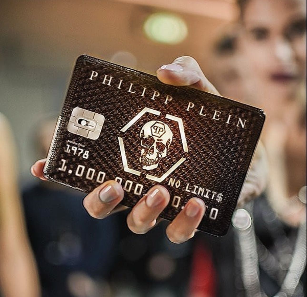 Philipp Plein NO LIMIT$