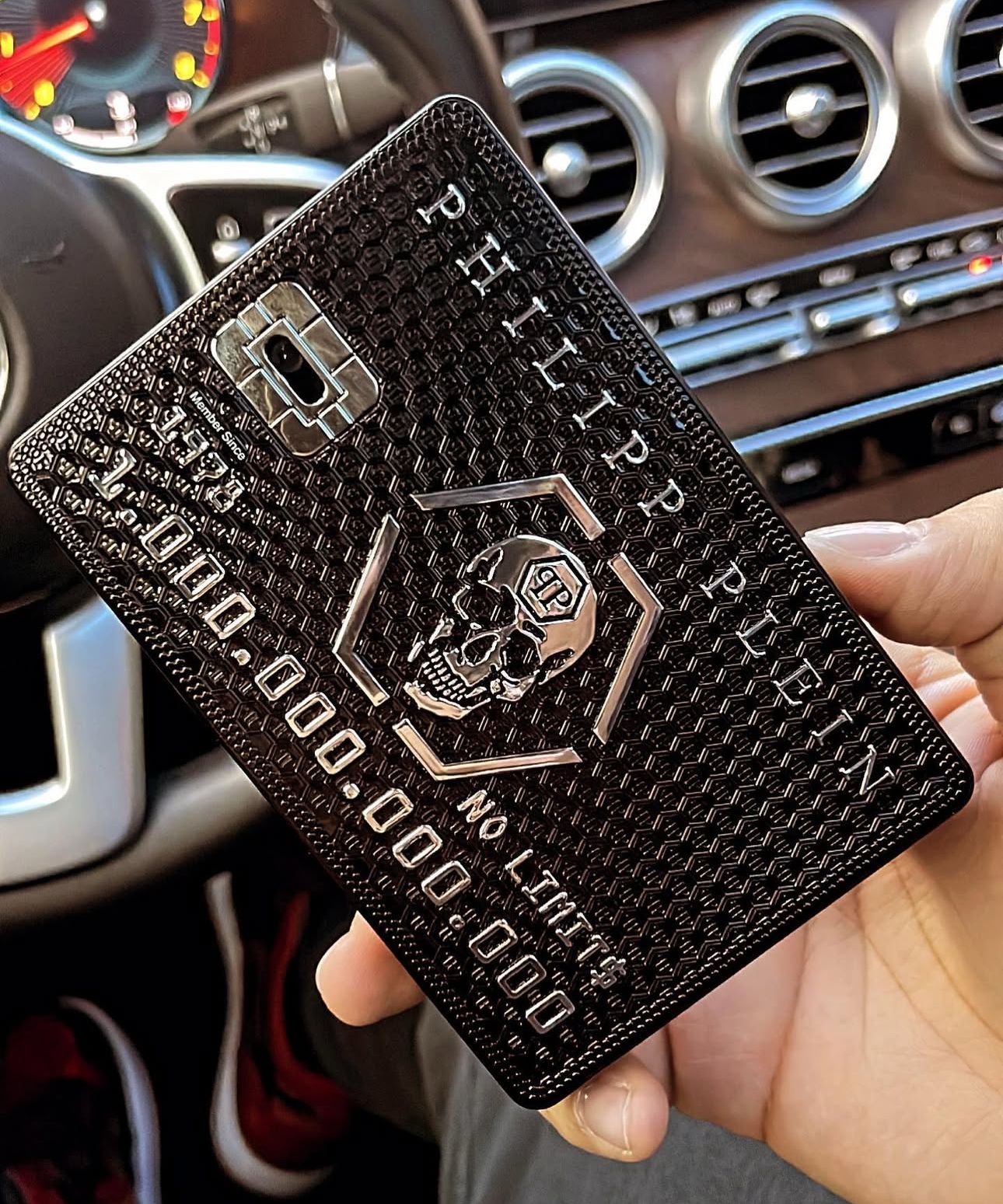 Philipp Plein NO LIMIT$