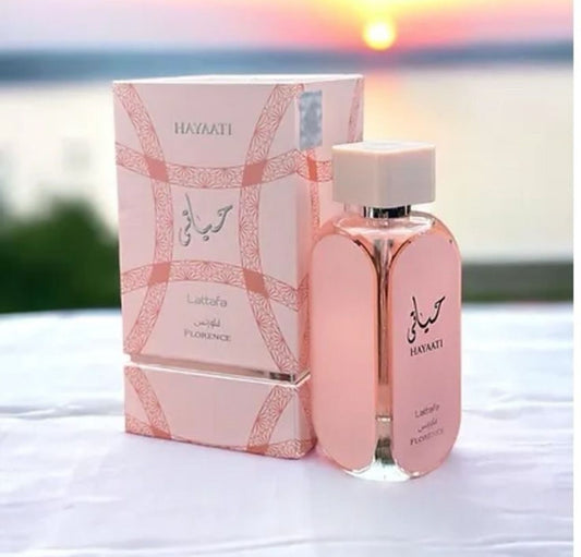 HAYAATY FLORENCE (Lattafa)
100ml