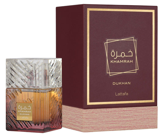 Khamrah Dukhan Lattafa