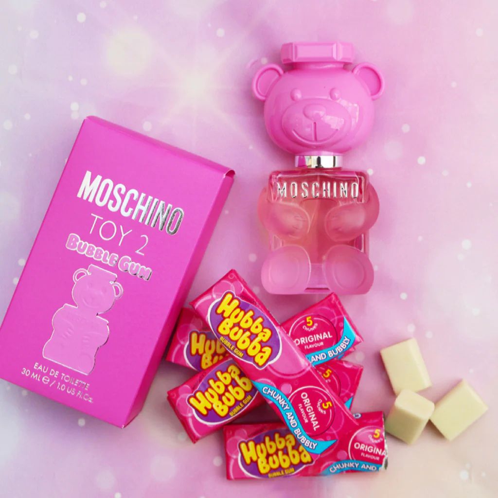 Moschino Toy 2 Bubble Gum (100ml)