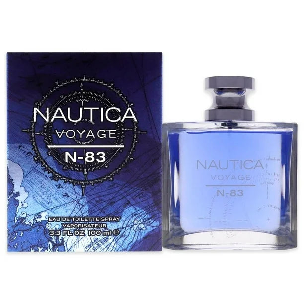 Náutica Voyage (100ml)