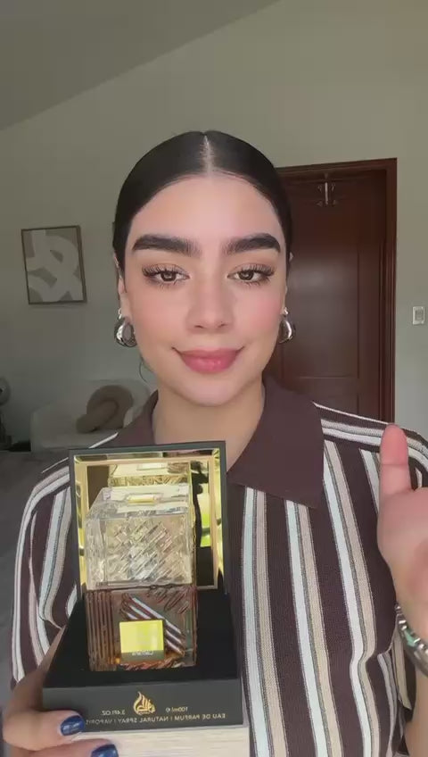 Lattafa Khamrah