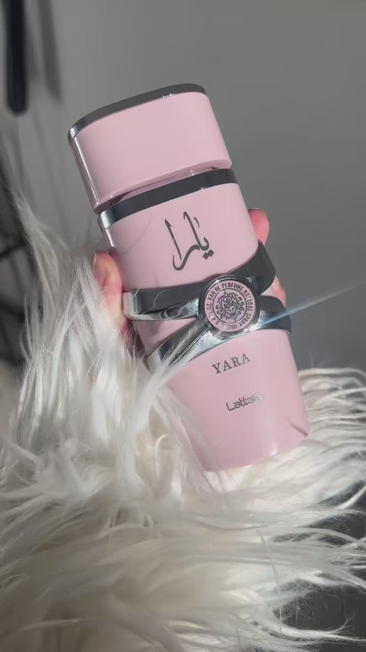 ❤️Yara lattafa eau de parfum ❤️